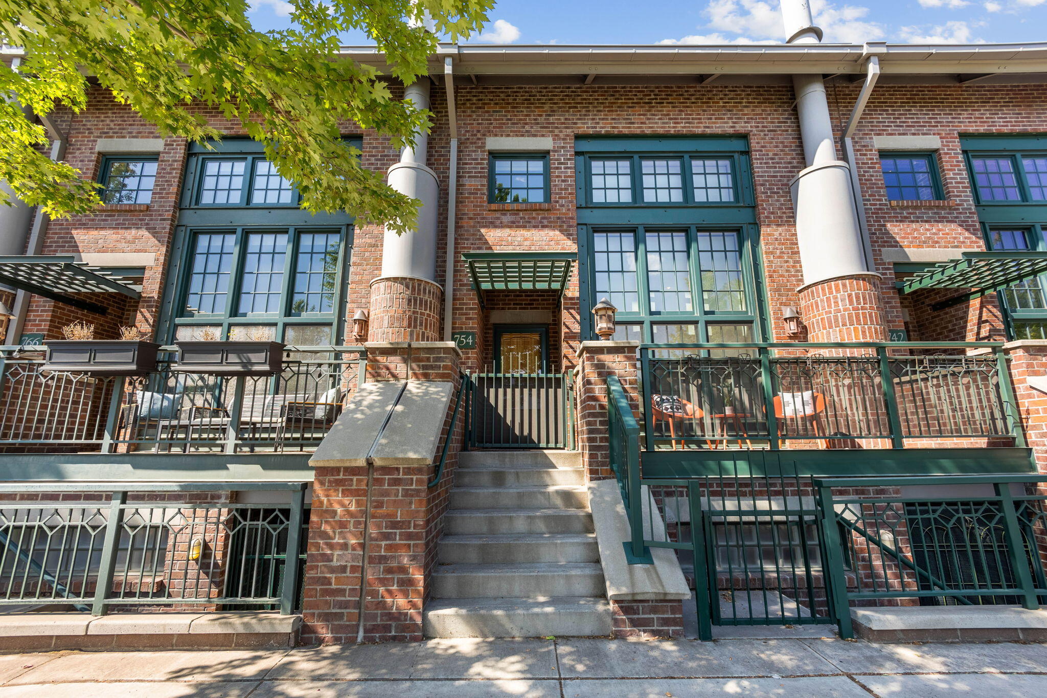 Mill Quarter - Residential