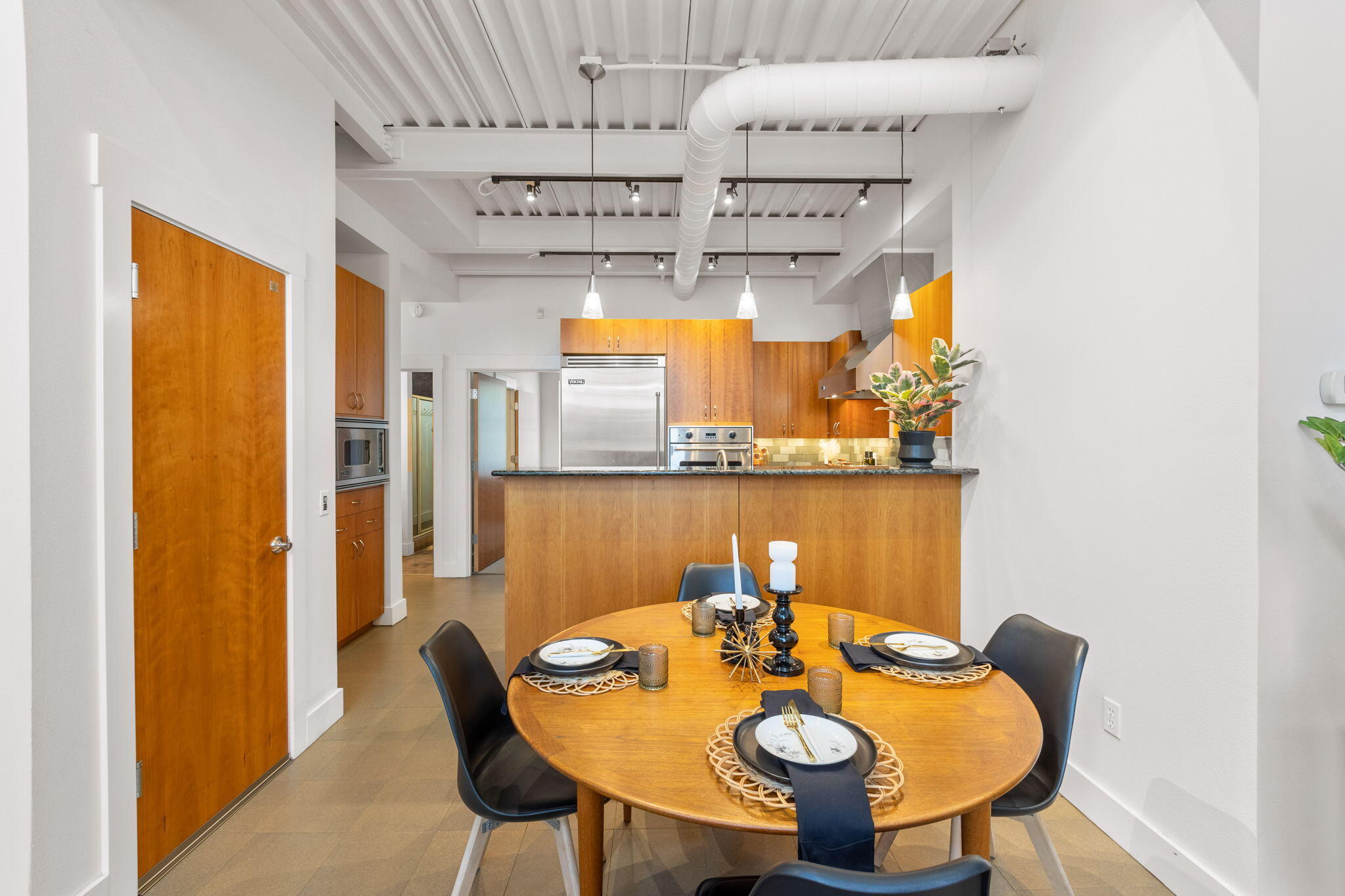 Mill Quarter - Residential