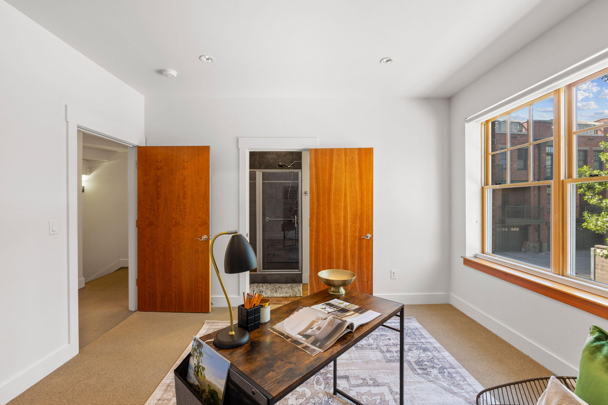 Mill Quarter - Residential