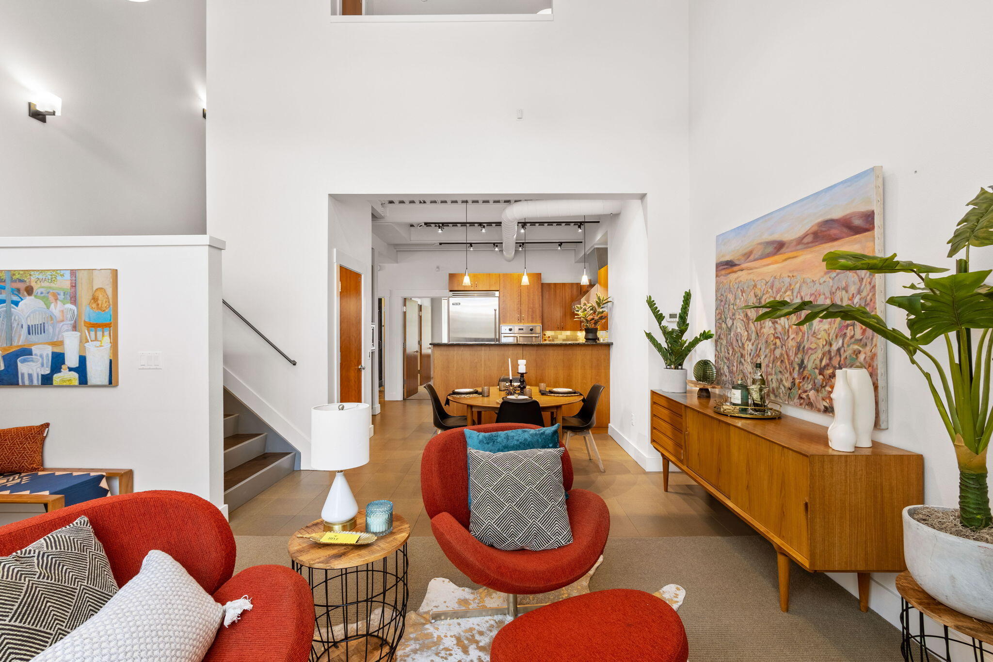 Mill Quarter - Residential