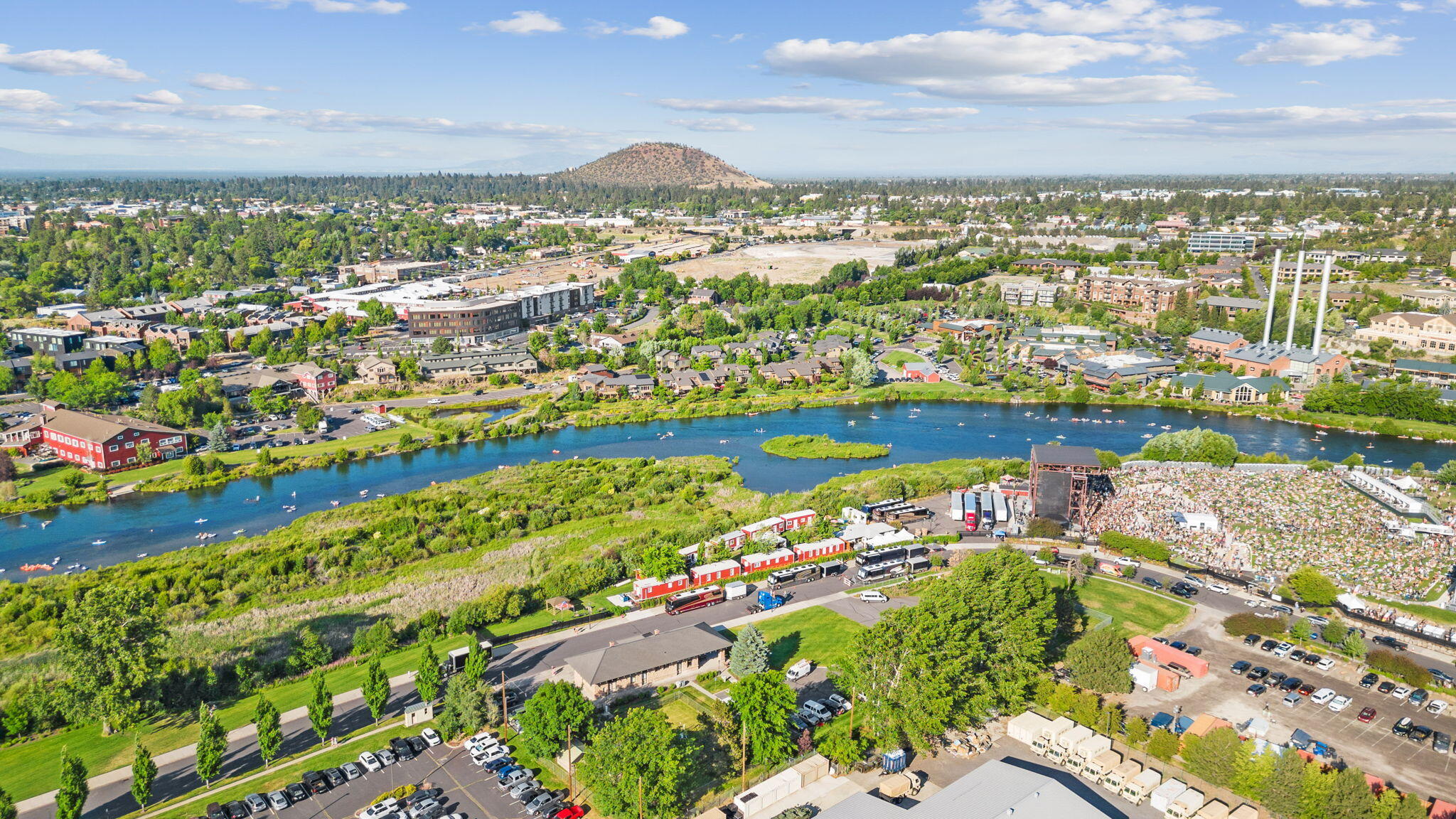 Mill Quarter - Residential