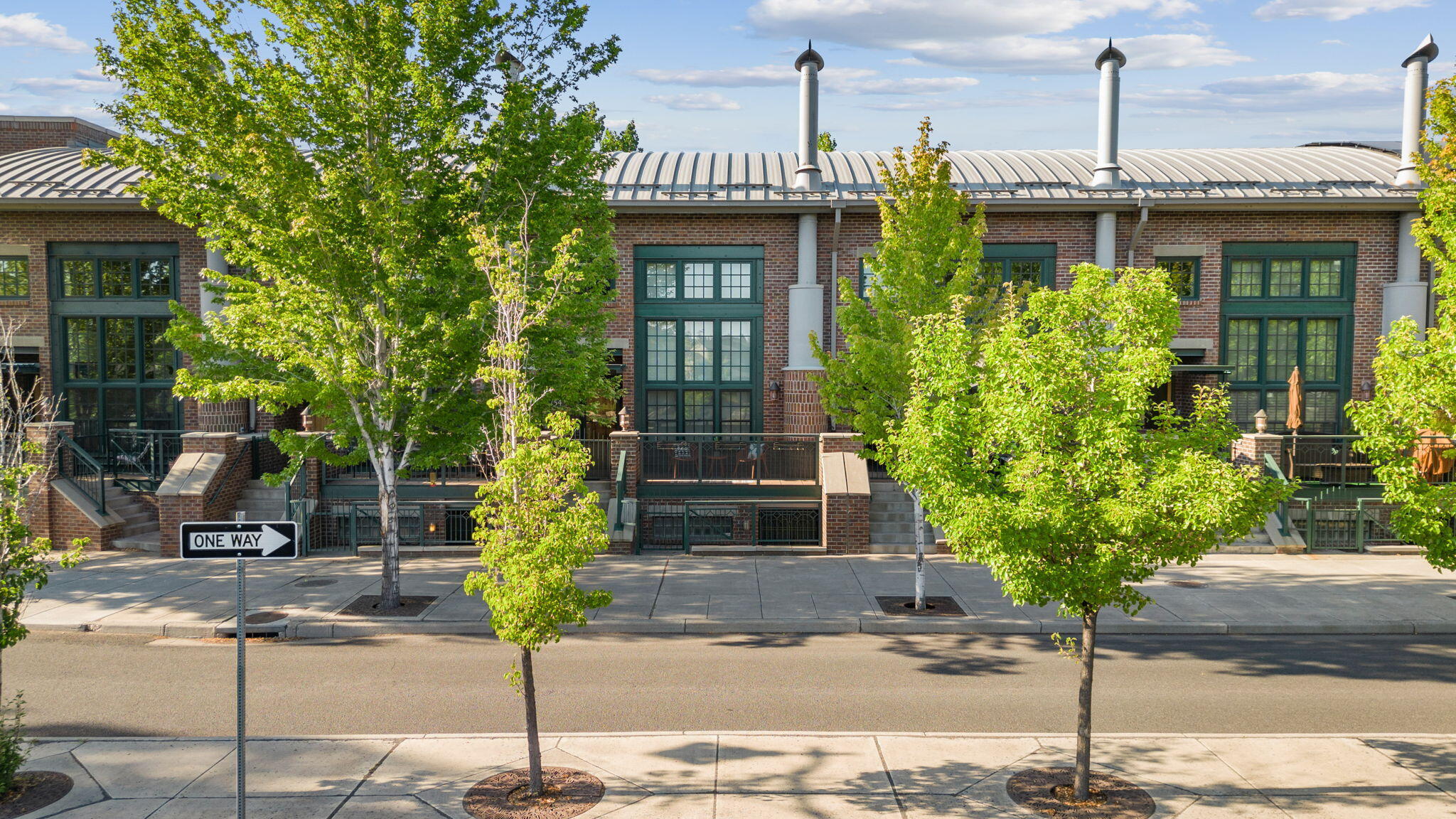 Mill Quarter - Residential