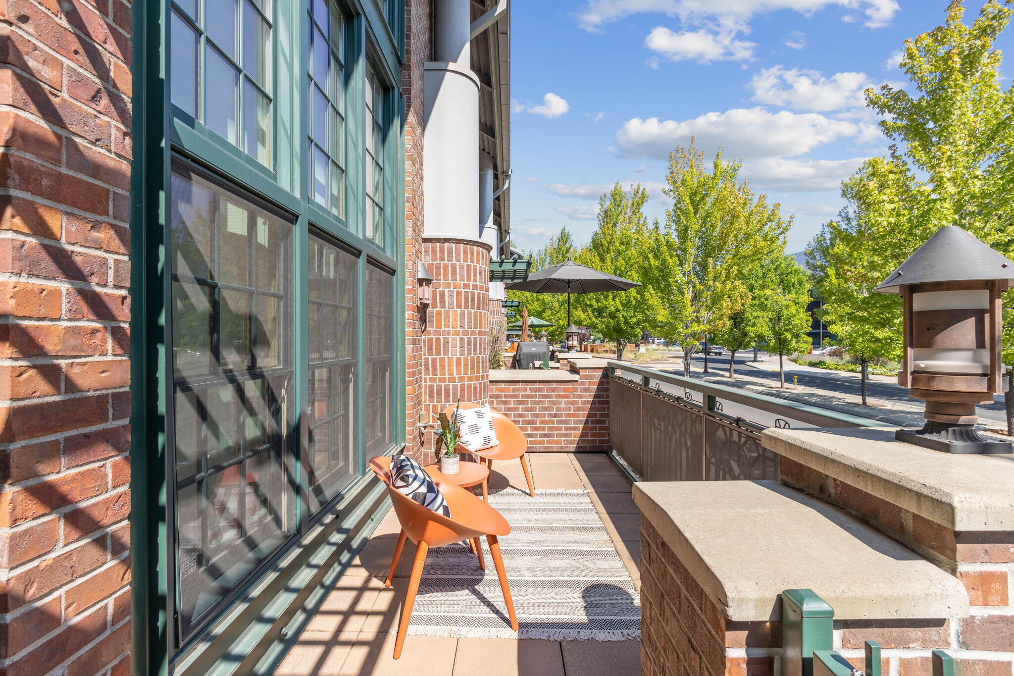 Mill Quarter - Residential