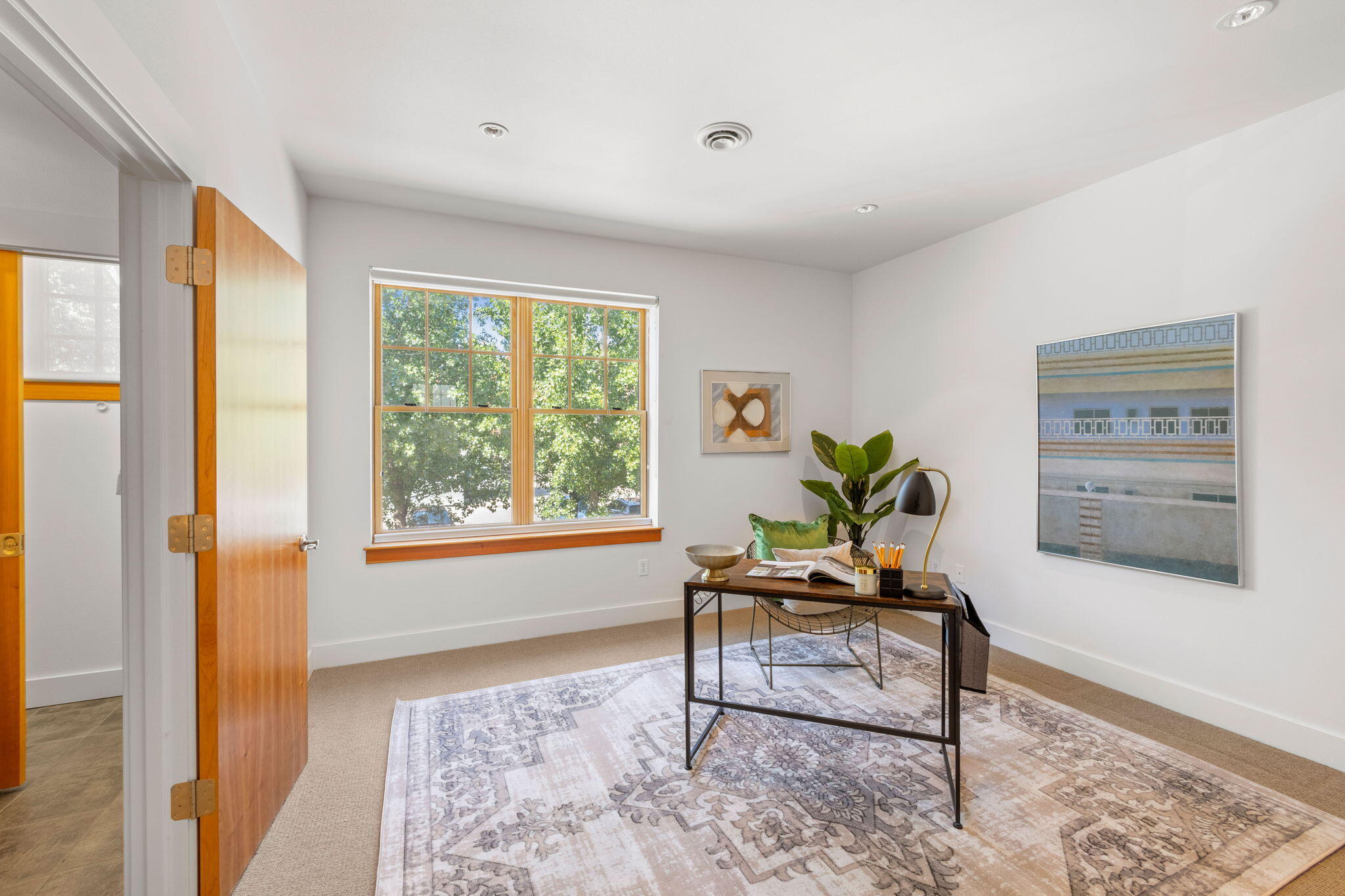 Mill Quarter - Residential