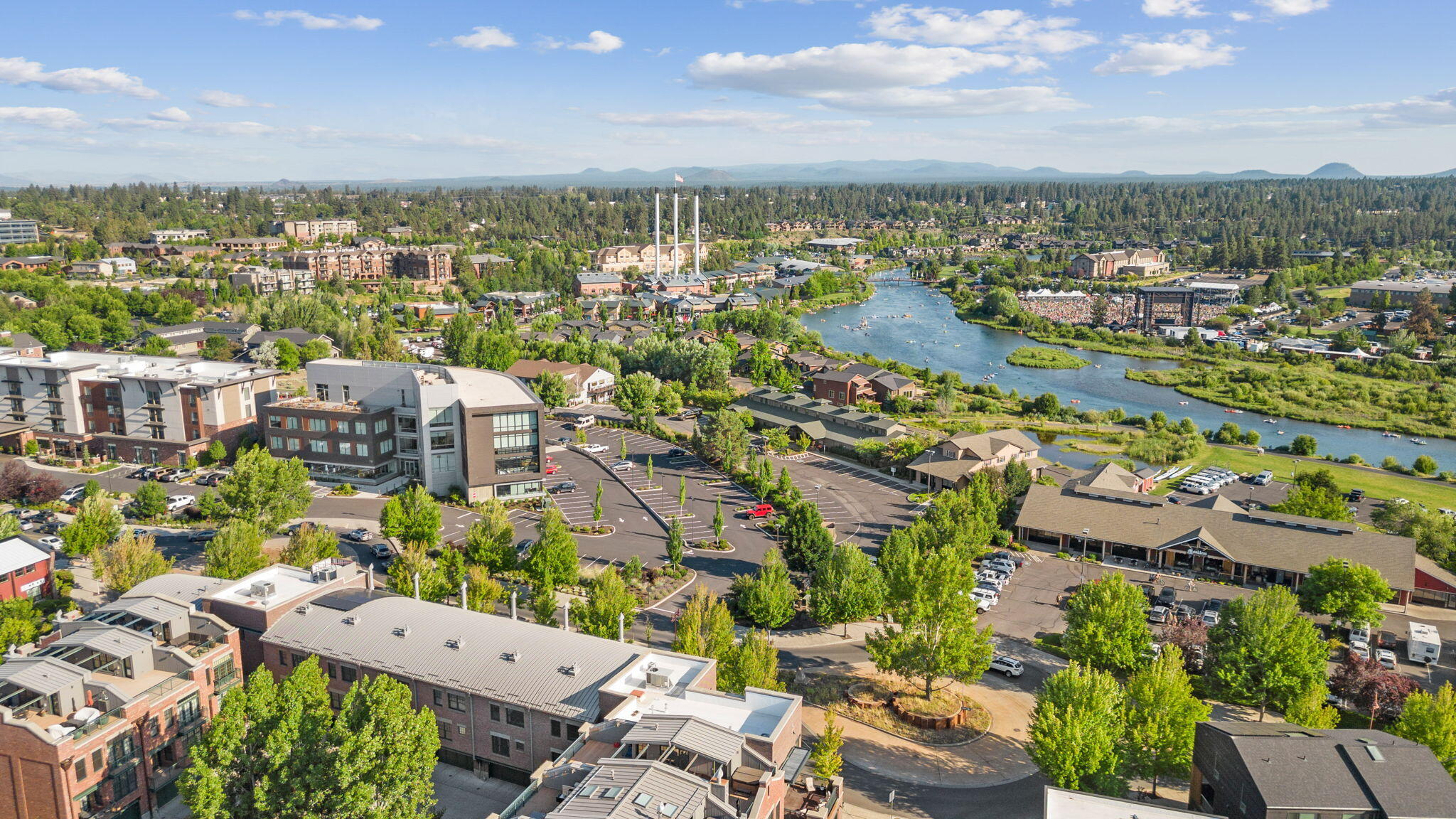 Mill Quarter - Residential