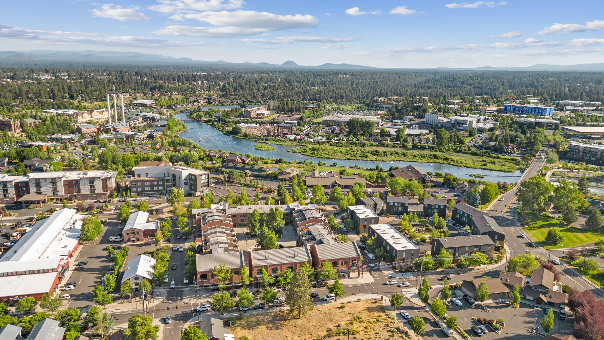 Mill Quarter - Residential