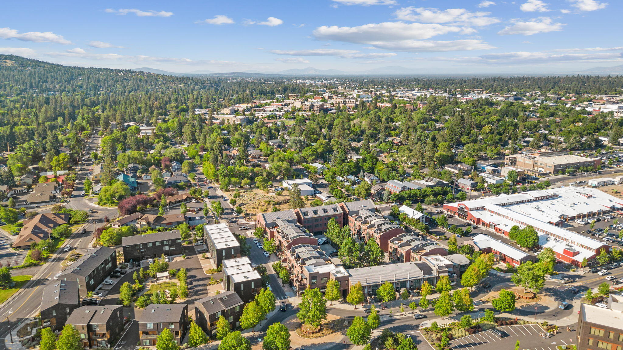 Mill Quarter - Residential