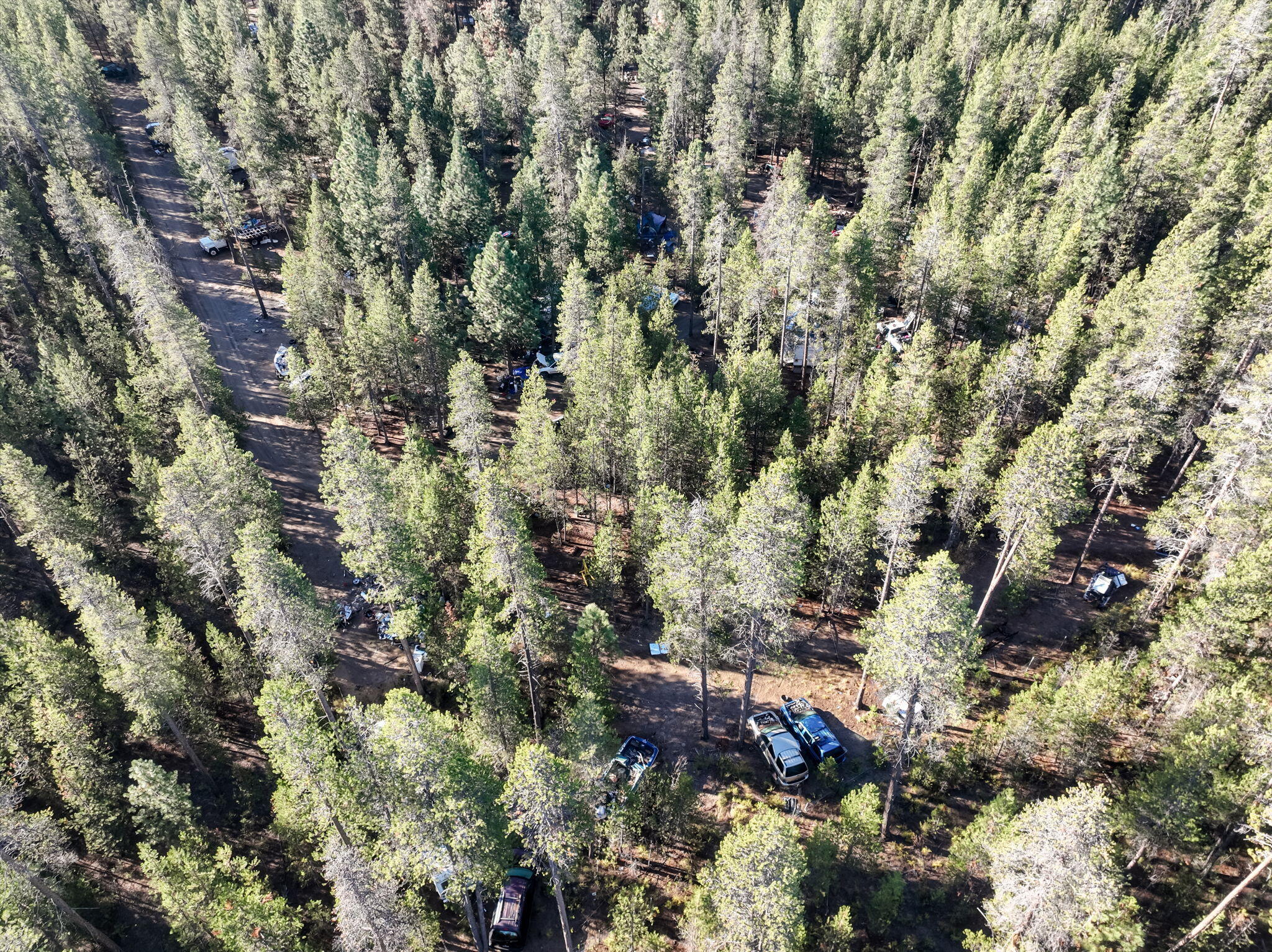 Parkway Acres - Land