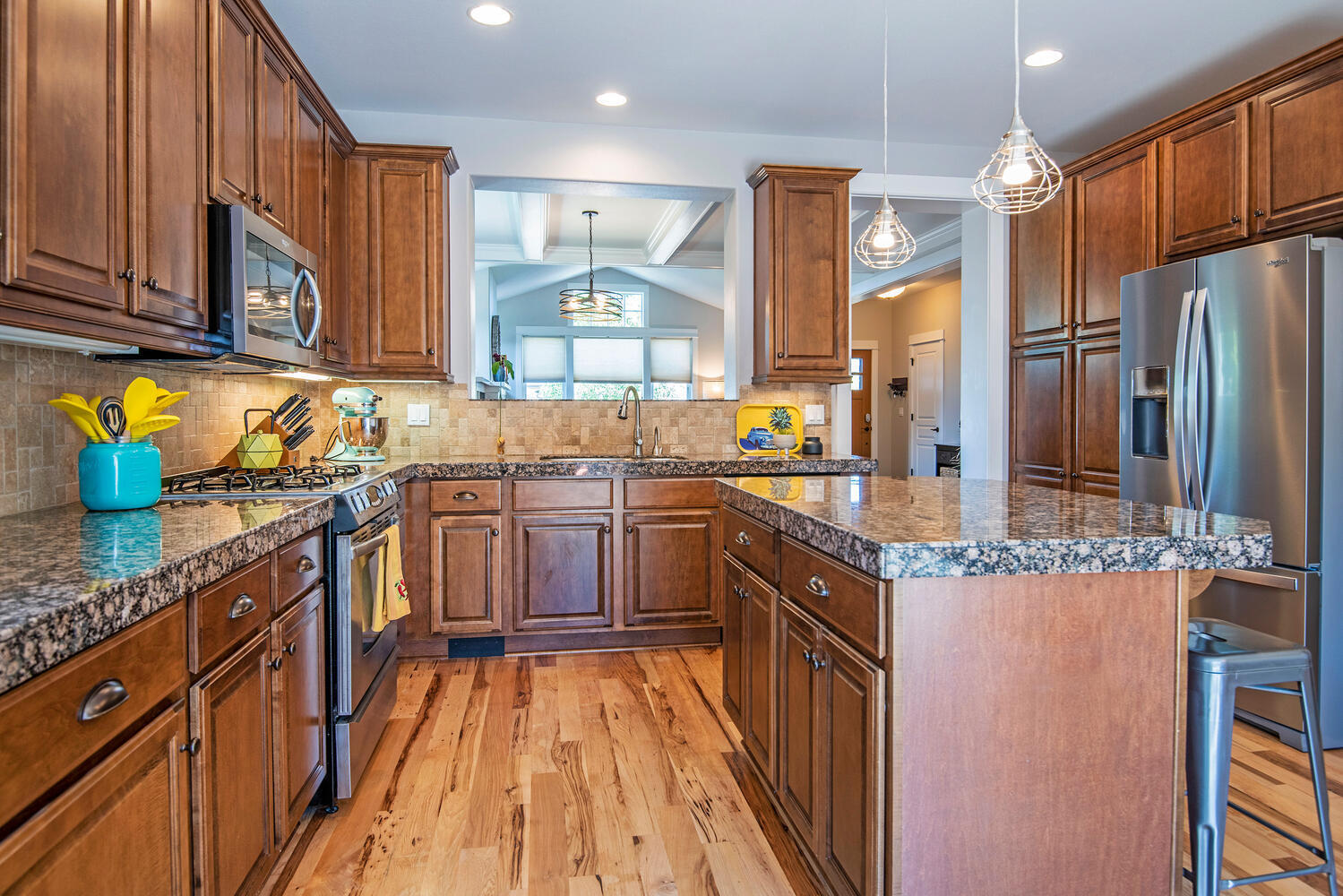 Gardenside - Residential