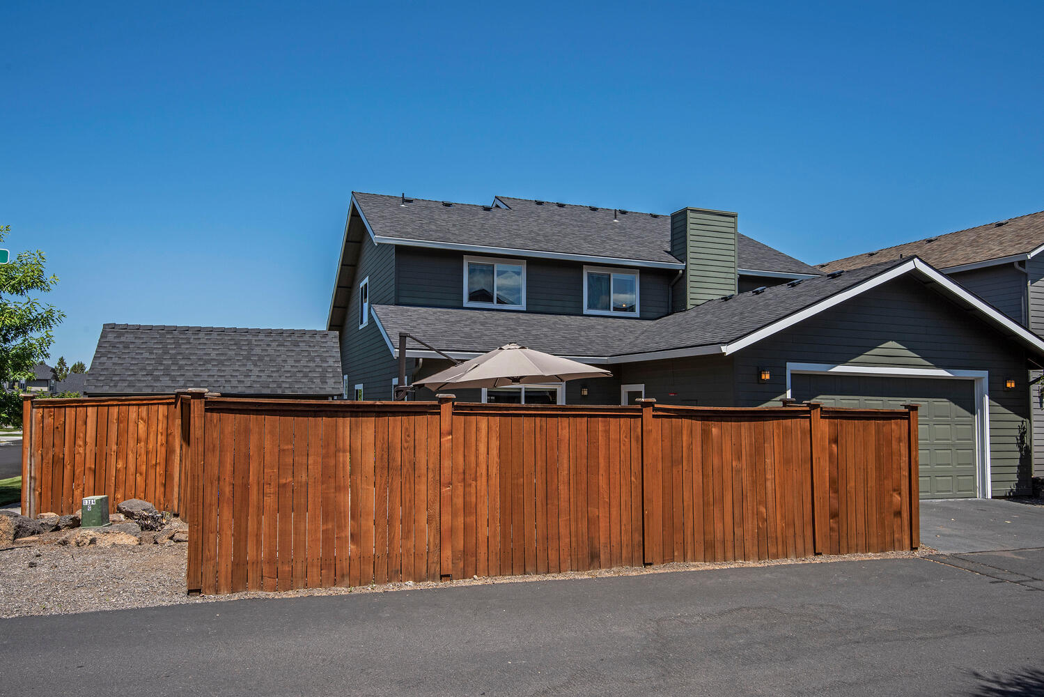 Gardenside - Residential