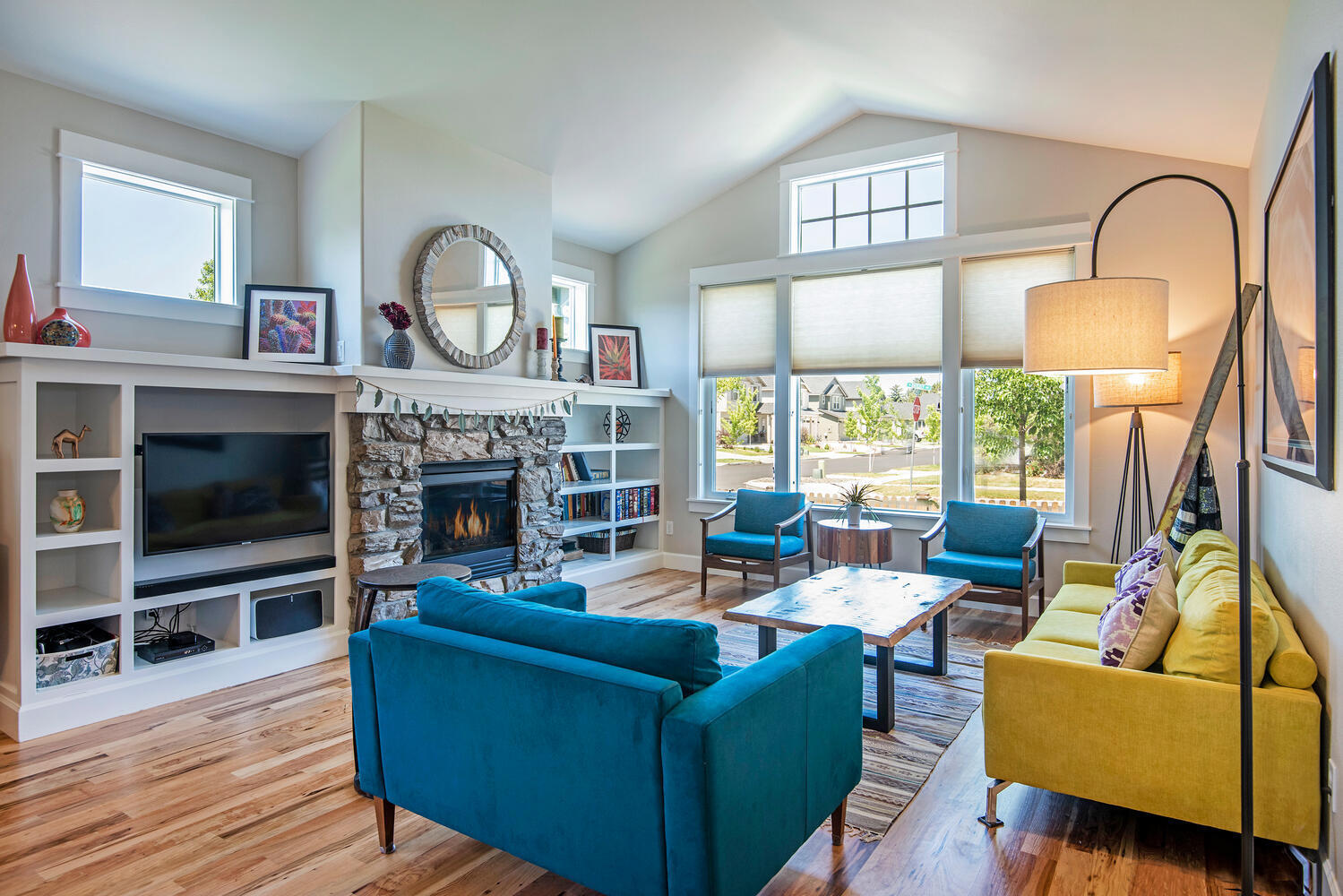 Gardenside - Residential