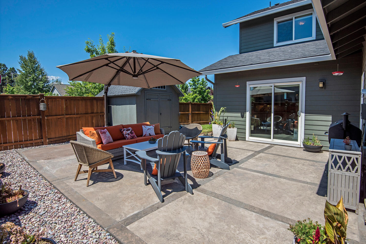 Gardenside - Residential