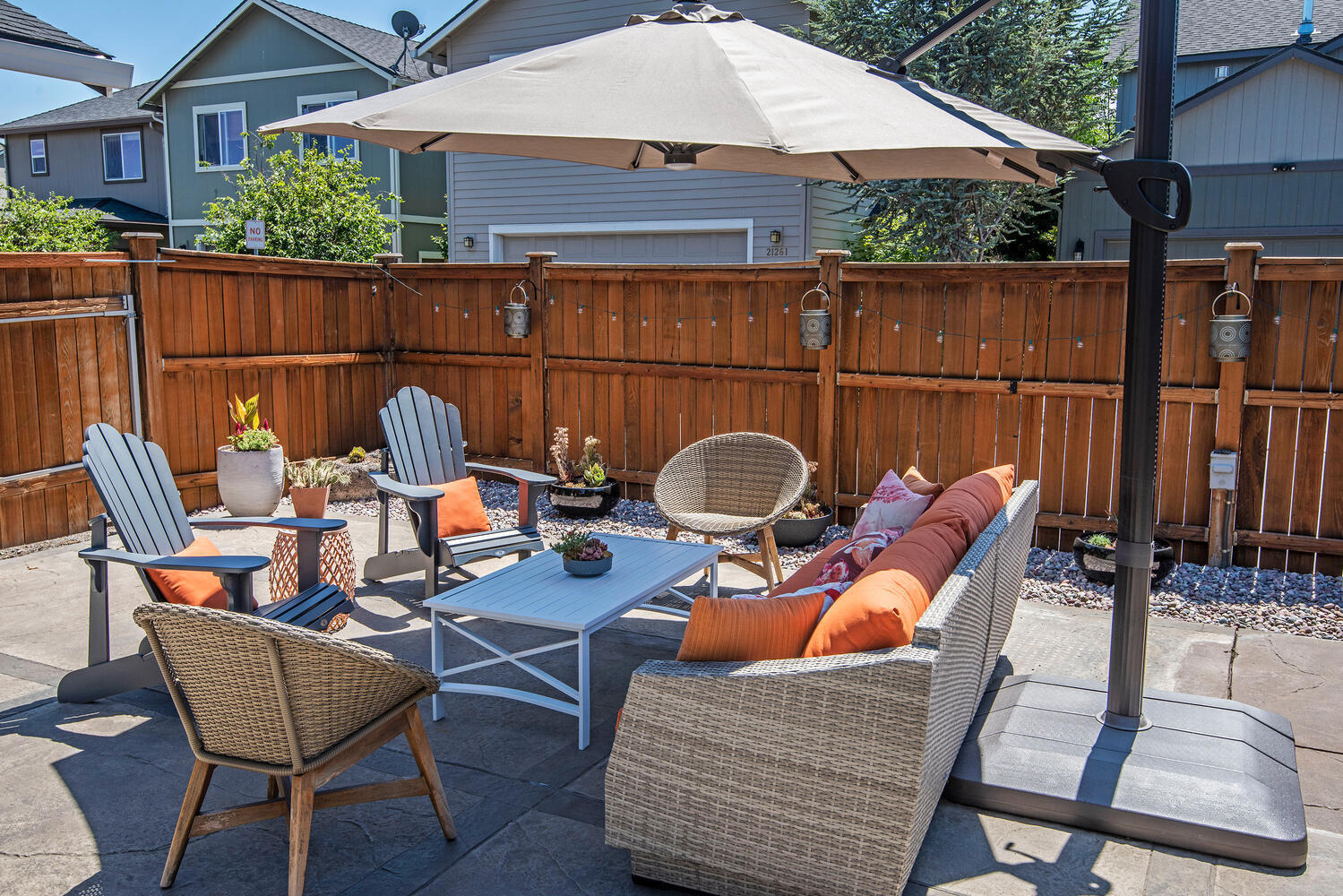 Gardenside - Residential