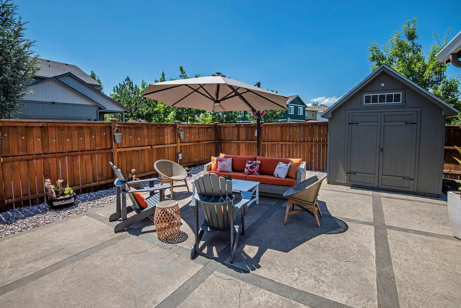 Gardenside - Residential