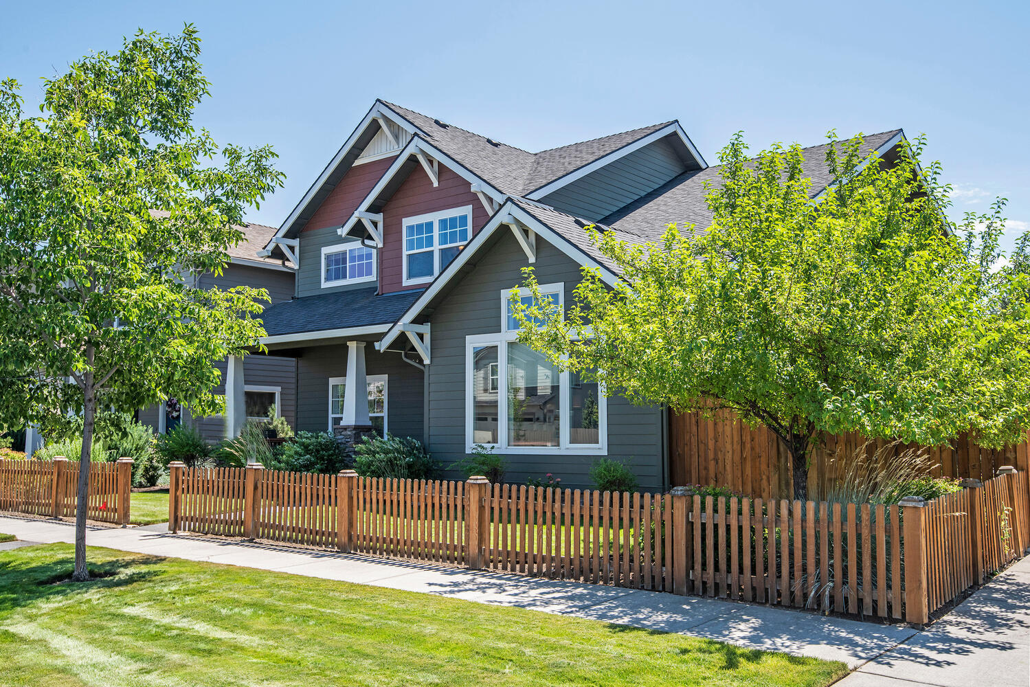 Gardenside - Residential