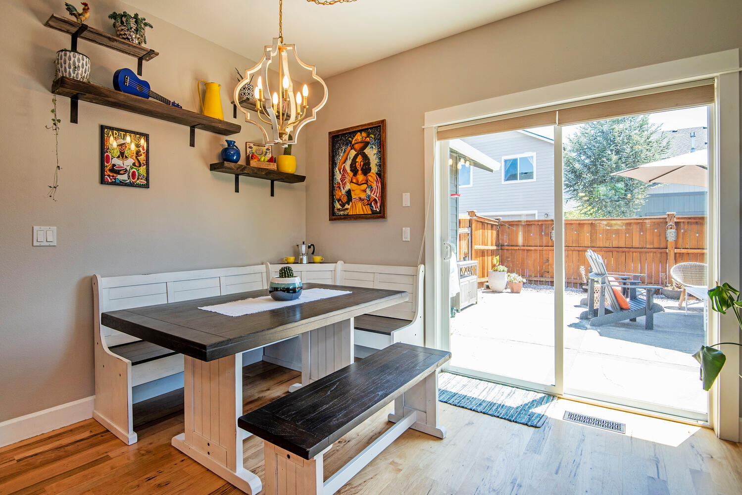 Gardenside - Residential