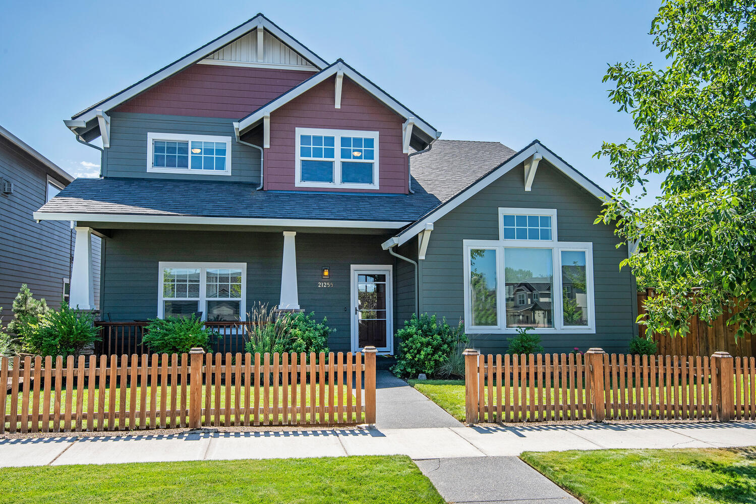 Gardenside - Residential