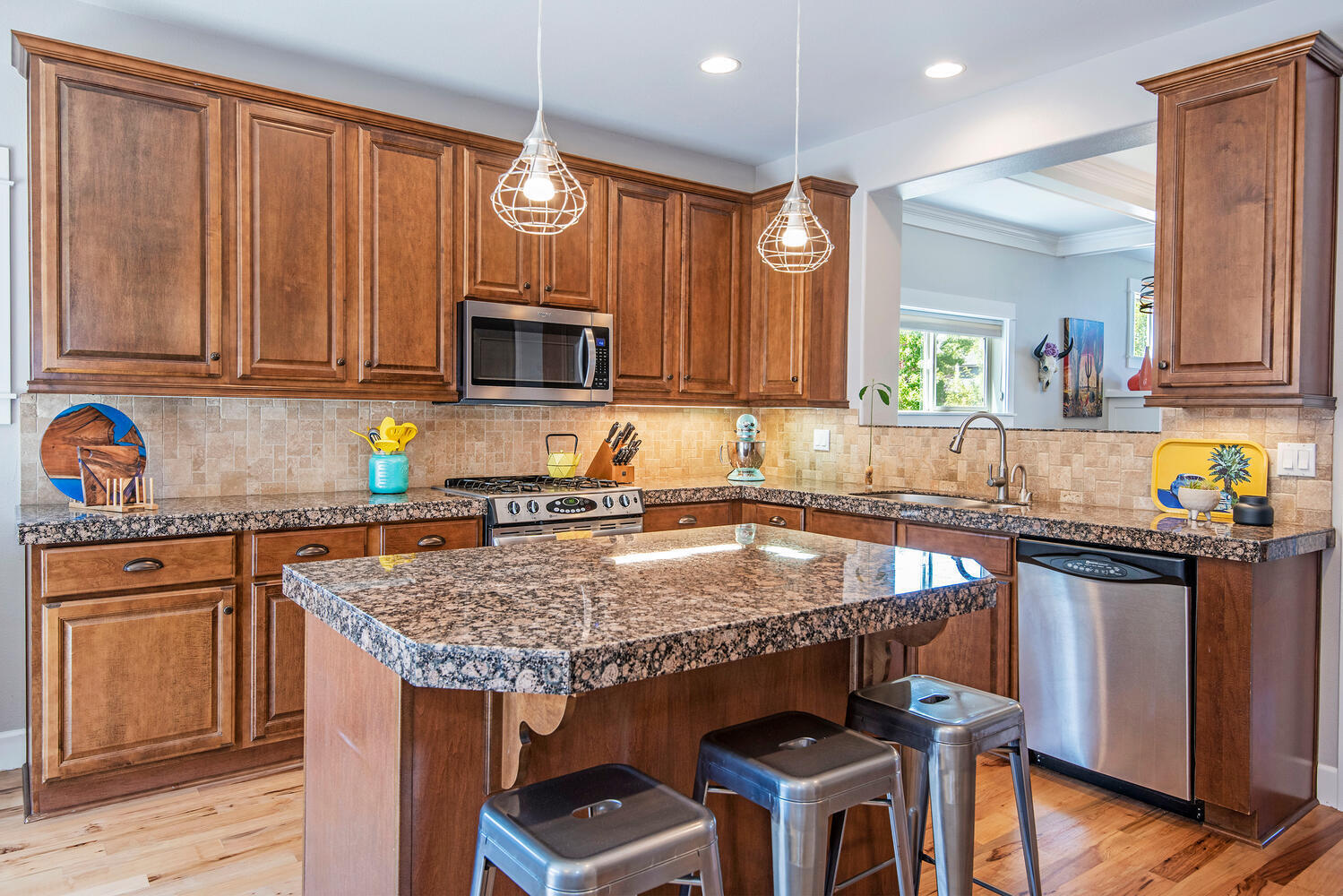 Gardenside - Residential