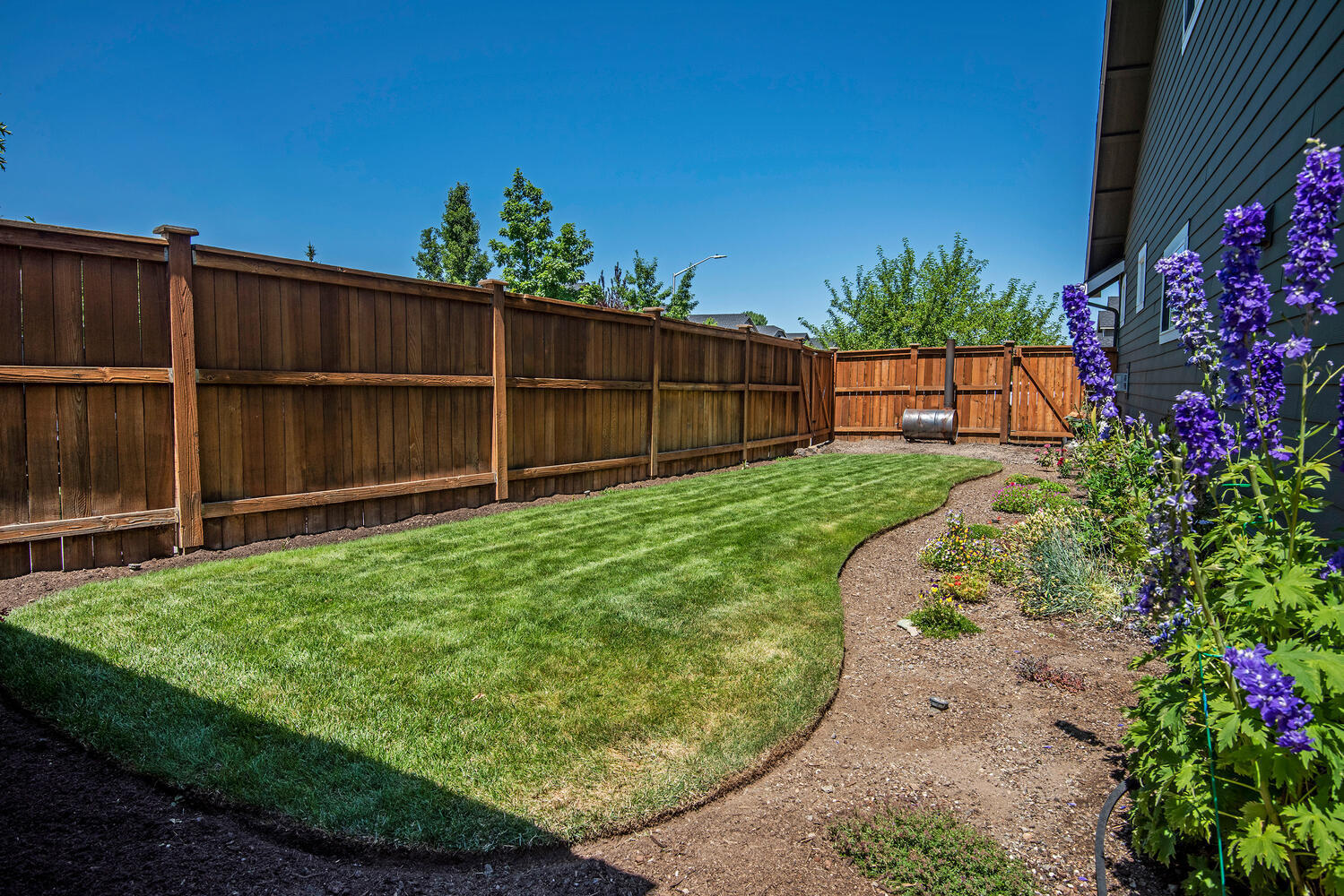 Gardenside - Residential