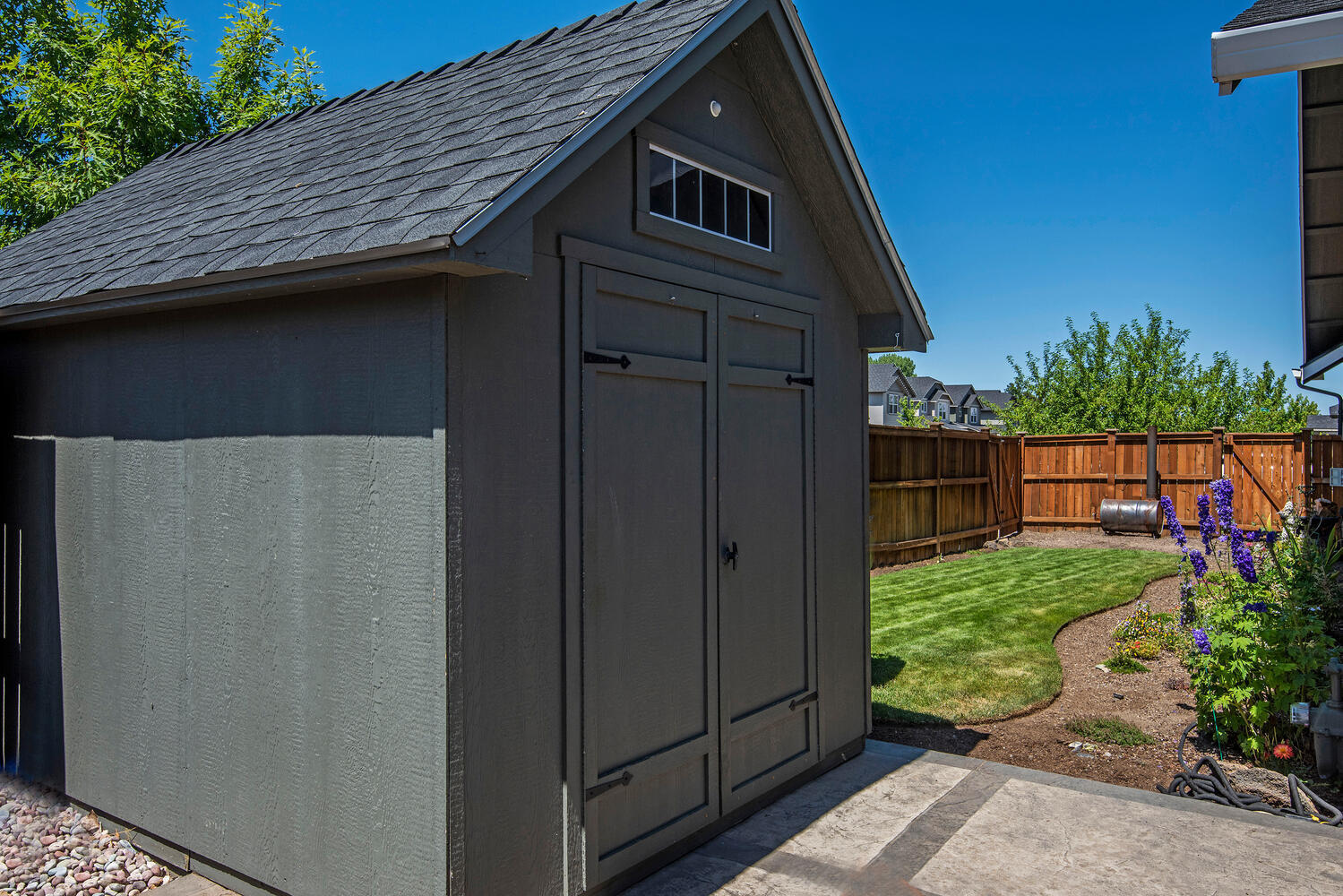 Gardenside - Residential