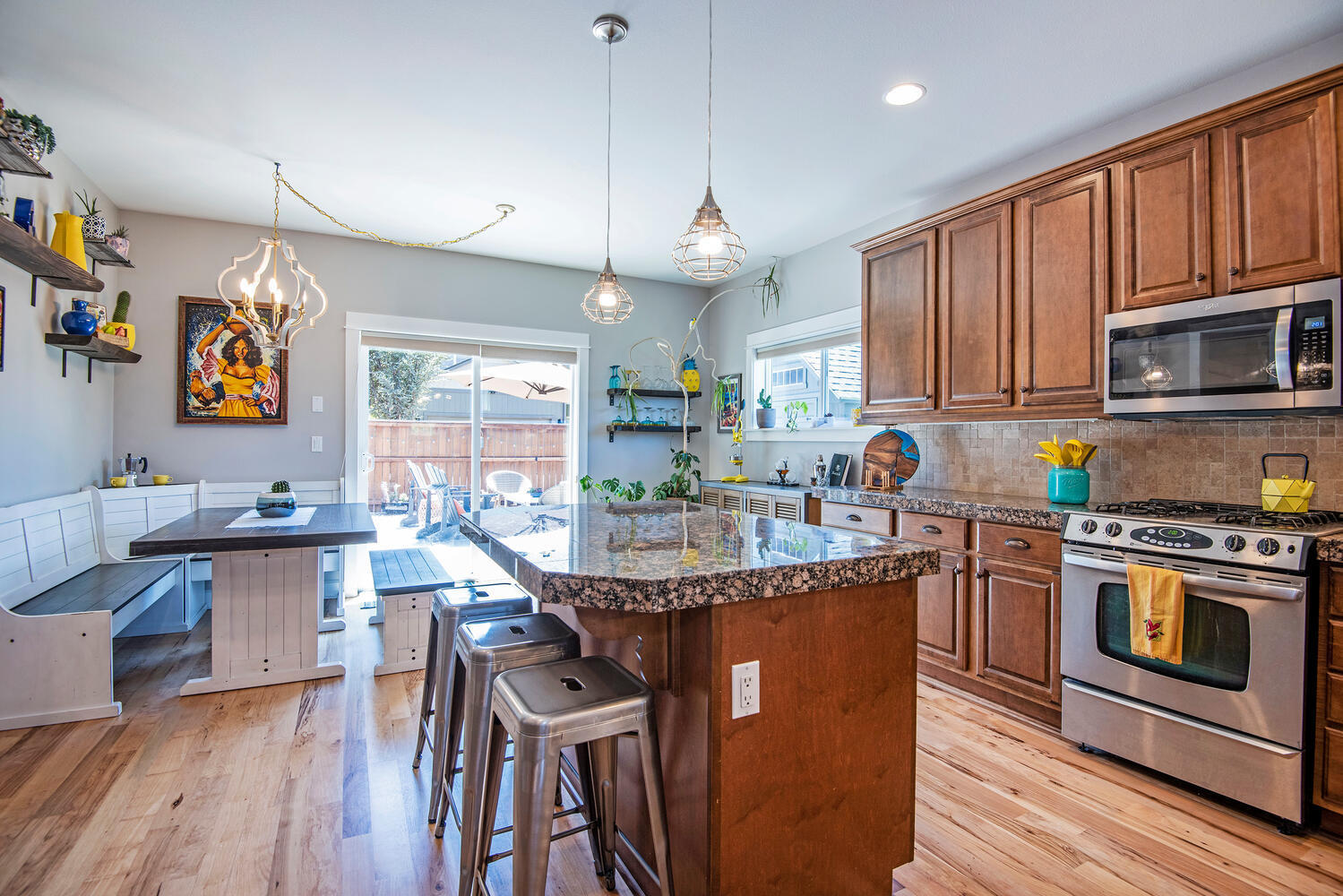 Gardenside - Residential