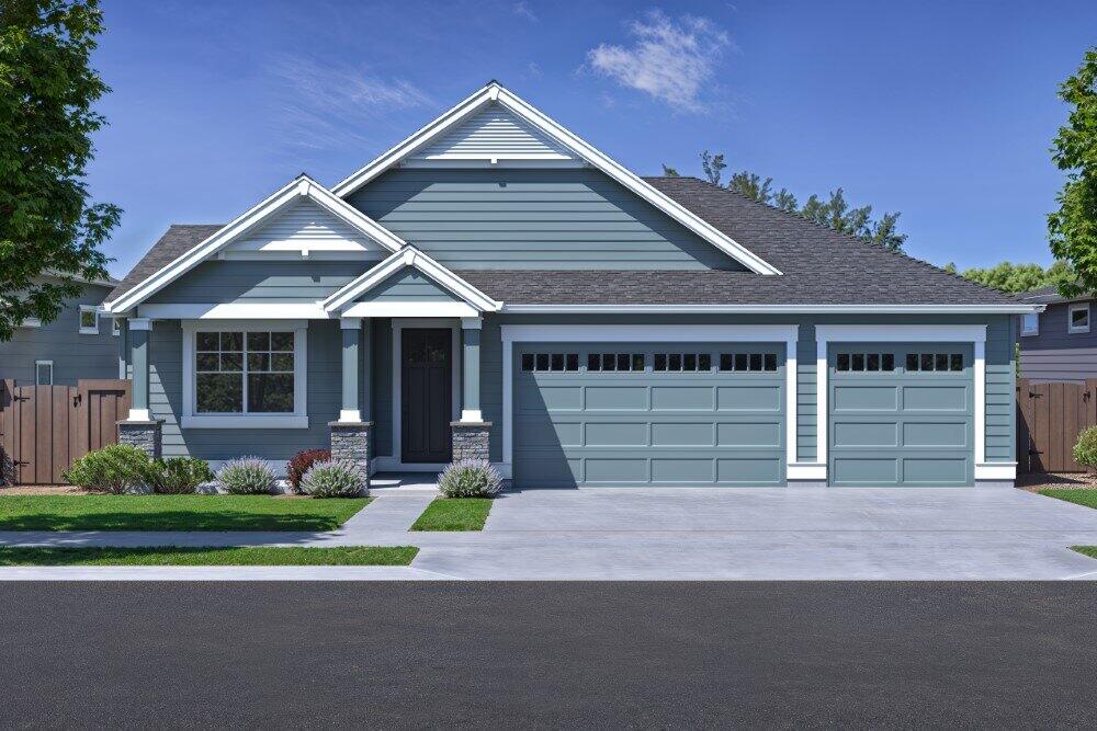 Ochoco Pointe - Residential