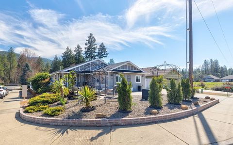 Tiny photo for 404 Lindilu Lane, Cave Junction, OR 97523 (MLS # 220217620)