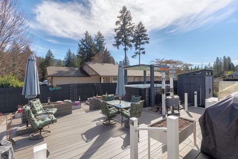 Tiny photo for 404 Lindilu Lane, Cave Junction, OR 97523 (MLS # 220217620)