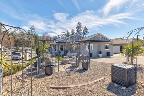 Tiny photo for 404 Lindilu Lane, Cave Junction, OR 97523 (MLS # 220217620)