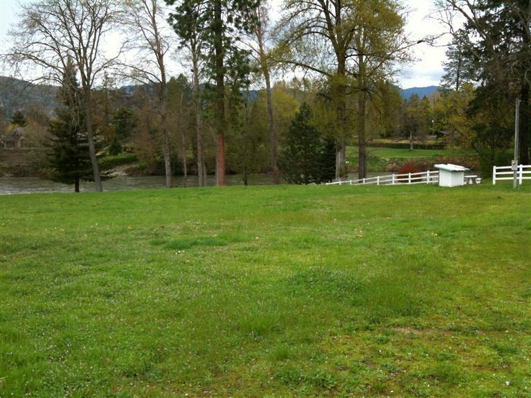 Parkhill Subdivision - Land