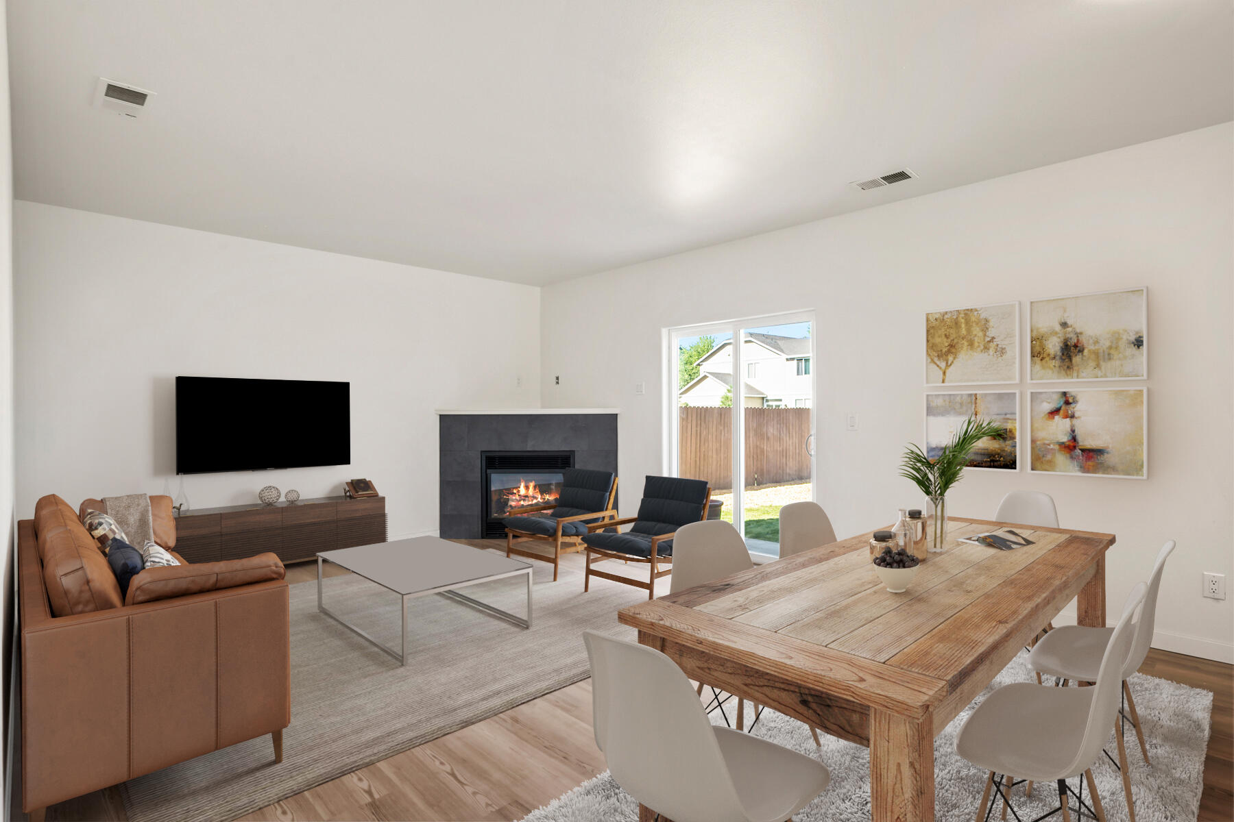 Hayden Ranch Estates - Residential