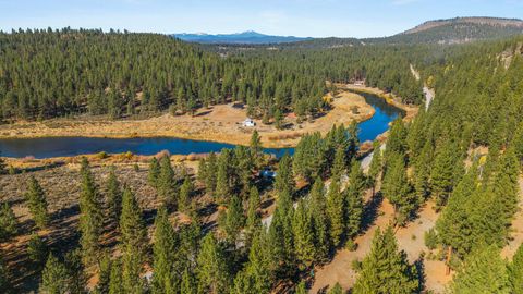 Tiny photo for 37220 Chiloquin Ridge Road, Chiloquin, OR 97624 (MLS # 220211297)