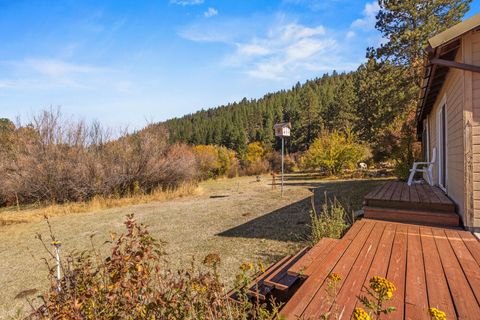 Tiny photo for 37220 Chiloquin Ridge Road, Chiloquin, OR 97624 (MLS # 220211297)