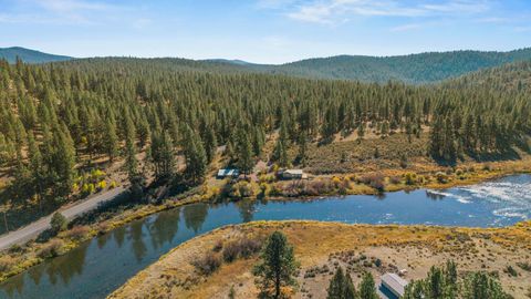 Tiny photo for 37220 Chiloquin Ridge Road, Chiloquin, OR 97624 (MLS # 220211297)