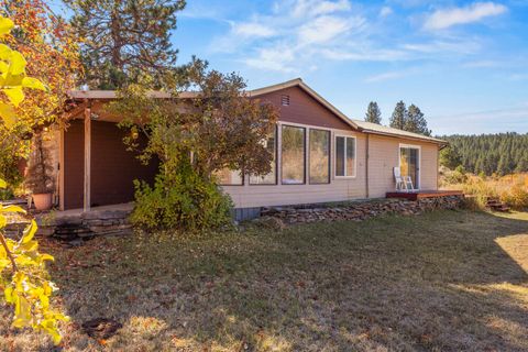 Tiny photo for 37220 Chiloquin Ridge Road, Chiloquin, OR 97624 (MLS # 220211297)