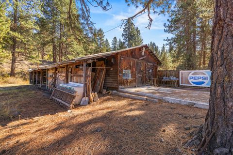 Tiny photo for 37220 Chiloquin Ridge Road, Chiloquin, OR 97624 (MLS # 220211297)