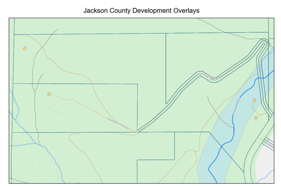 Applegate Park Subdivision - Commercial Sale