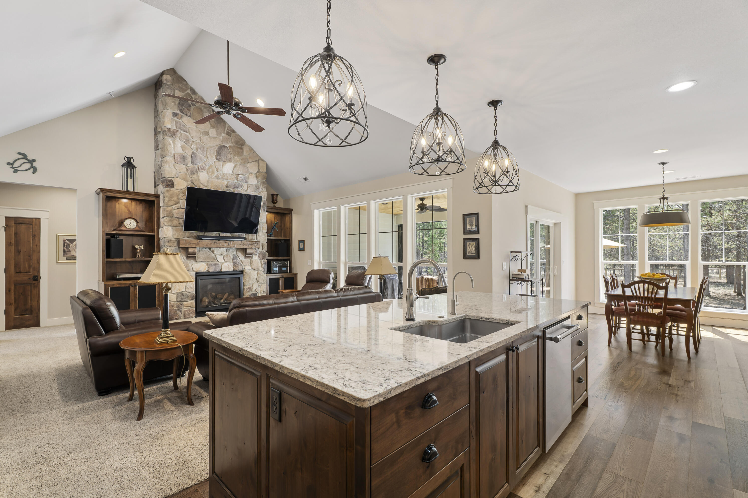 Deschutes River Recreation Homesites - Residential