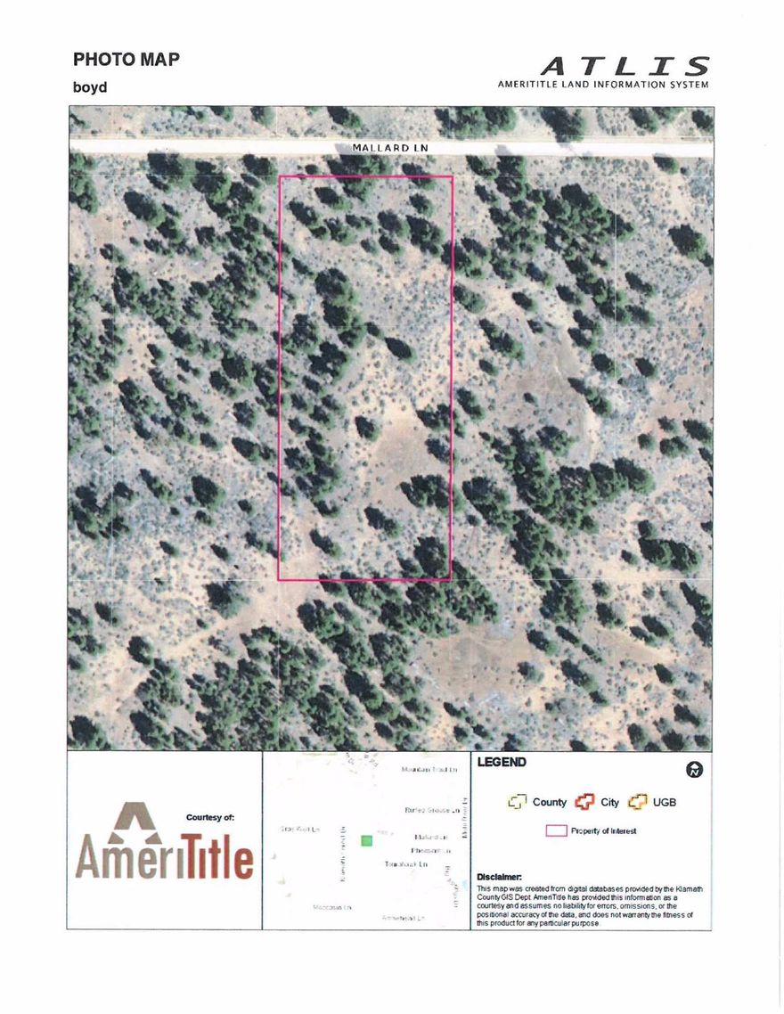 This 2.37 acre lot would be a great place to build a home and escape to more peace and quiet and space of your own. Partially cleared with some trees and easily accessed by road this property would be great for a couple animals as well. Buyer to do their own due diligence regarding land use regulation, zoning, property lines, utilities, etc. listing agent and broker shall be held harmless, as they have never seen or visited the property.