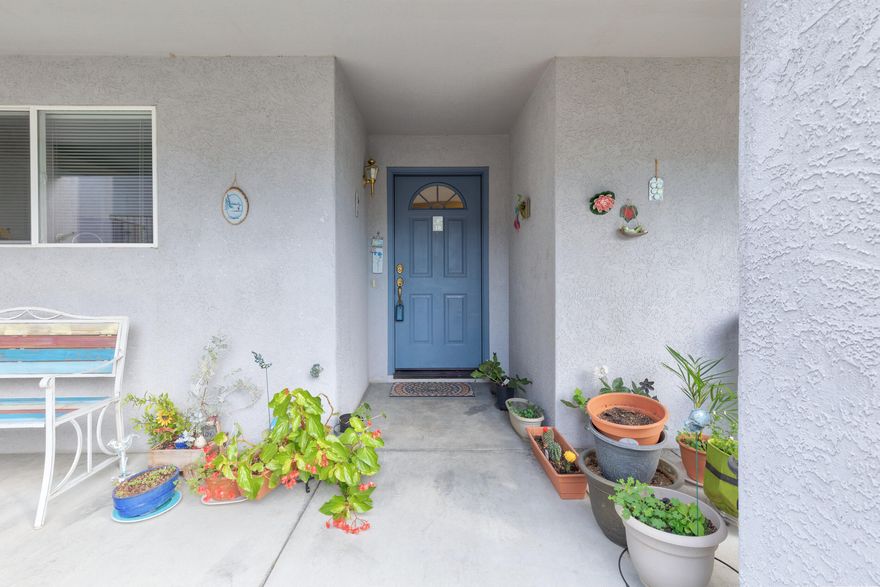 Beautiful Move-In Ready First-Floor Condo!
This spacious and exceptionally clean first-floor condo offers comfort, convenience, and modern updates. The home features luxury plank vinyl flooring (installed just 3 years ago), a bright open layout, and plenty of natural light.
The kitchen is generously sized with stainless steel appliances, all just 3 years old. The oven and dishwasher have never been used, and the barely-used double-decker washer and dryer are also included. Ceiling fans  and gas powered heating and air  provide comfort year round. 
Offering two full bathrooms and two nicely sized bedrooms, this condo is designed for easy living. The large living room is welcoming and comes with a beautiful hutch and area rug included.
Perfect as a starter home or for downsizing, this property is truly turn-key and low maintenance. Enjoy both a front and back patio, while the grounds are professionally maintained for you. Landscaping, water, sewer, and trash service are all included