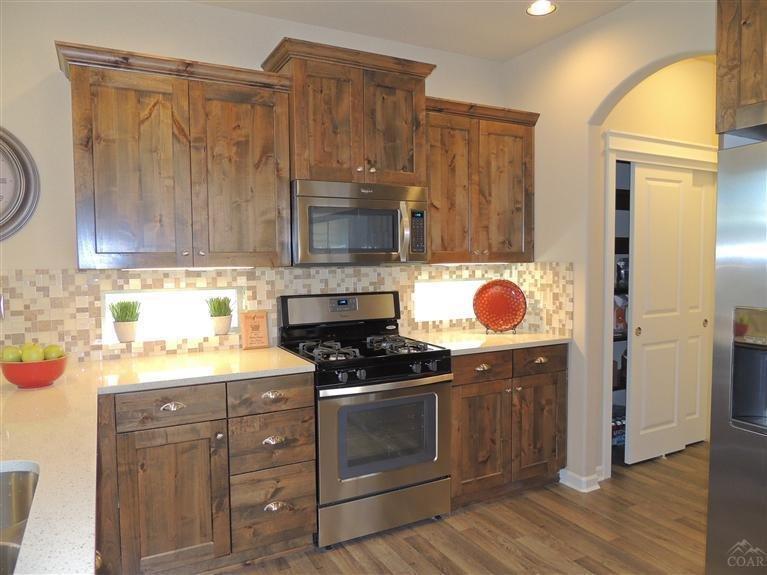 McCall Landing - Residential