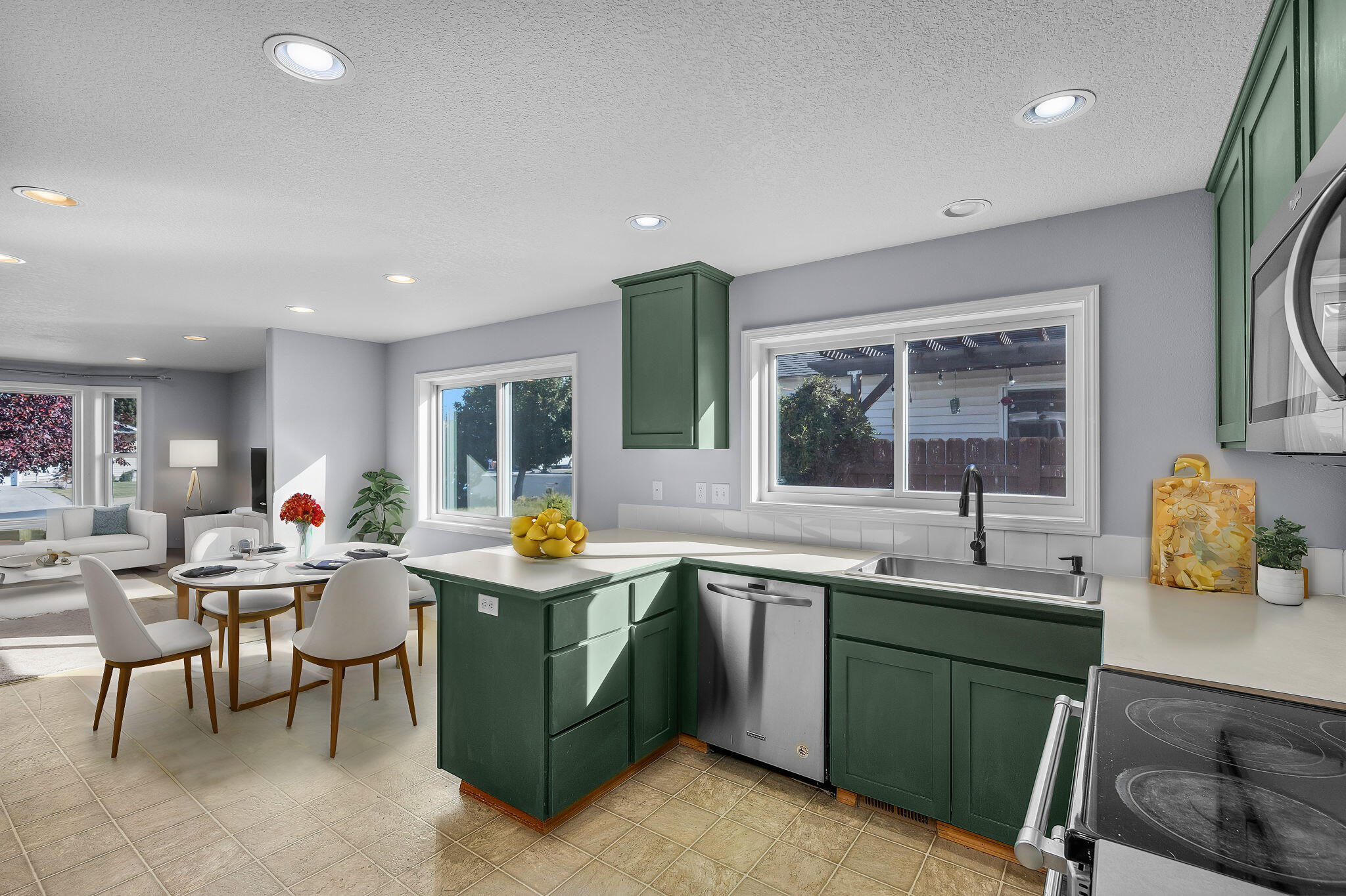 Pine Tree Meadows - Residential