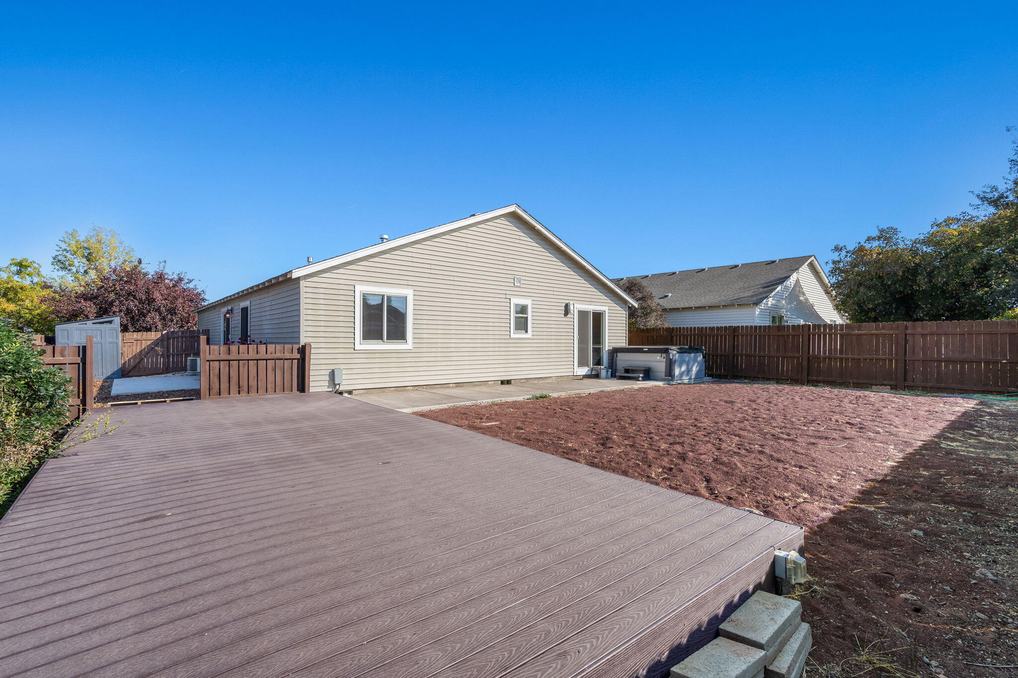 Pine Tree Meadows - Residential