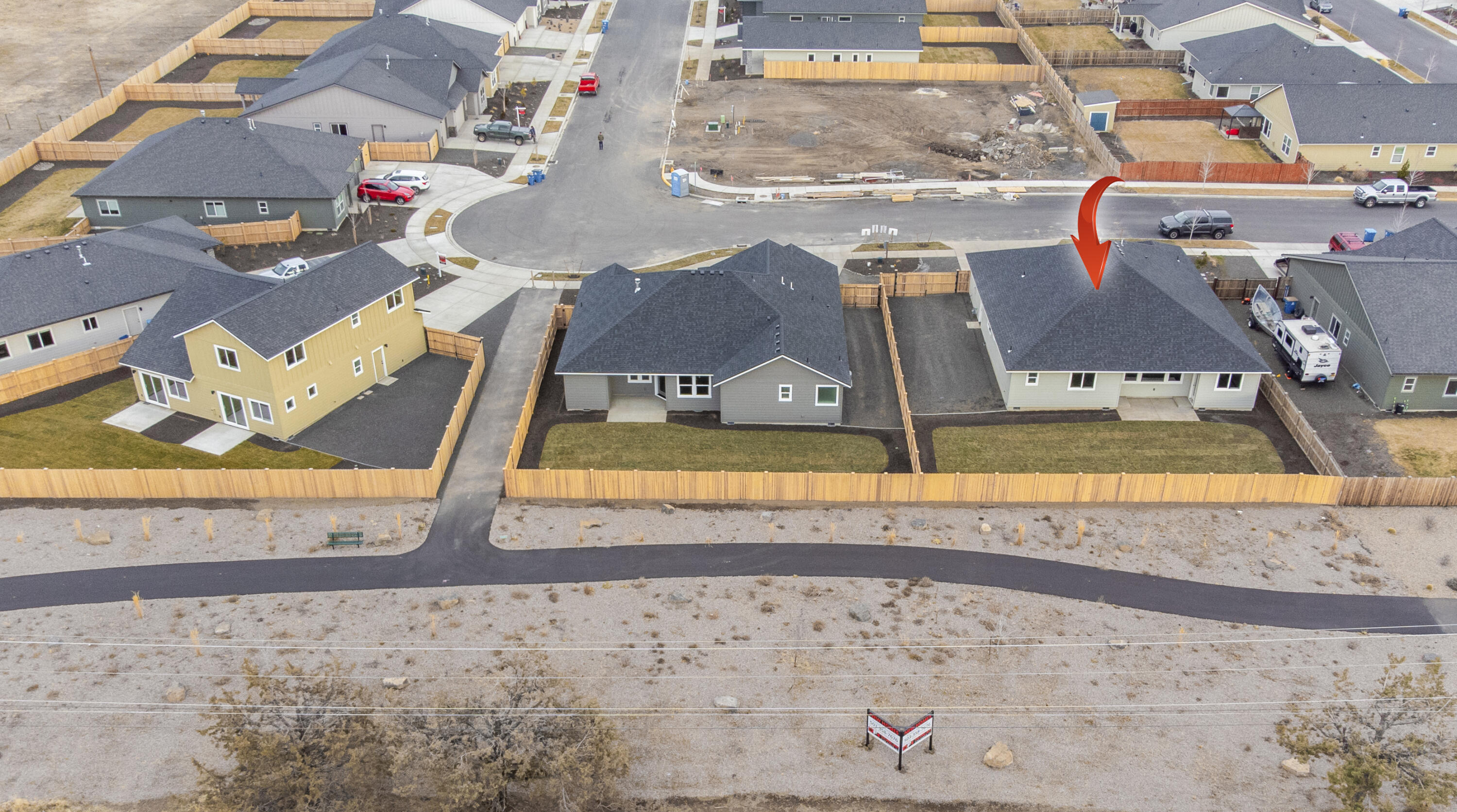 Korbin Meadows Phase 2 - Residential