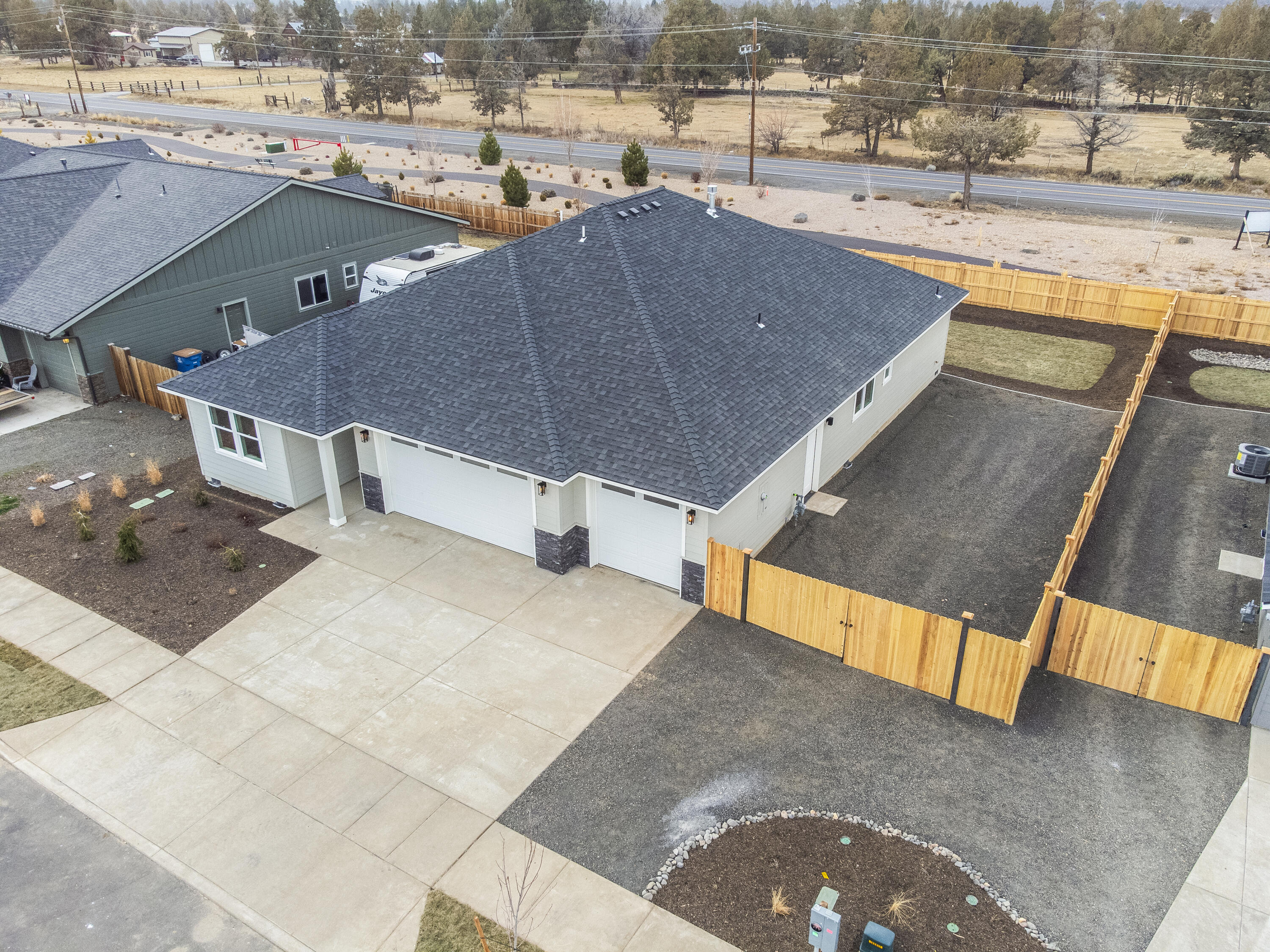 Korbin Meadows Phase 2 - Residential