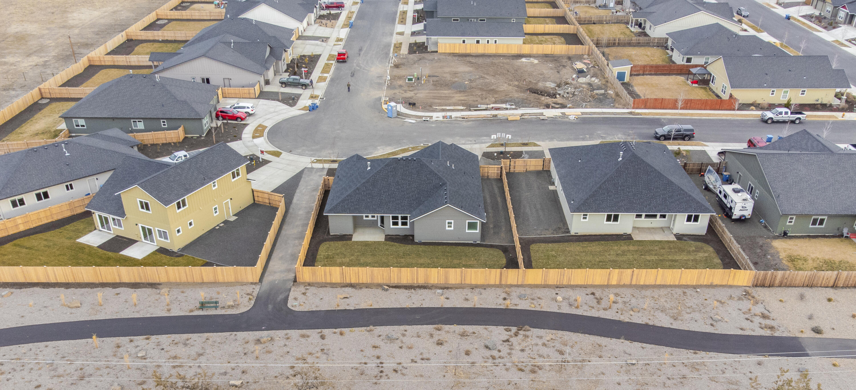 Korbin Meadows Phase 2 - Residential