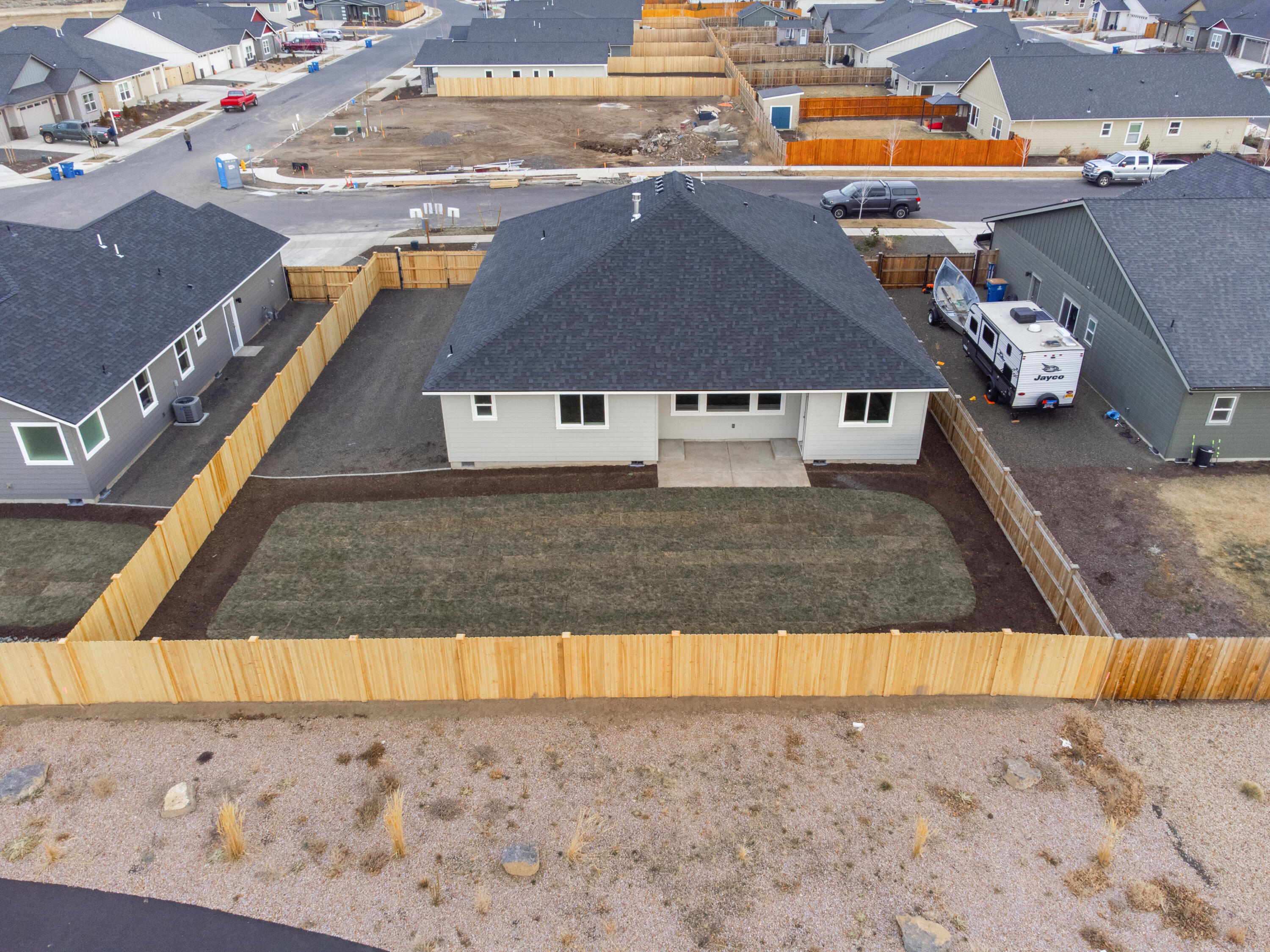 Korbin Meadows Phase 2 - Residential