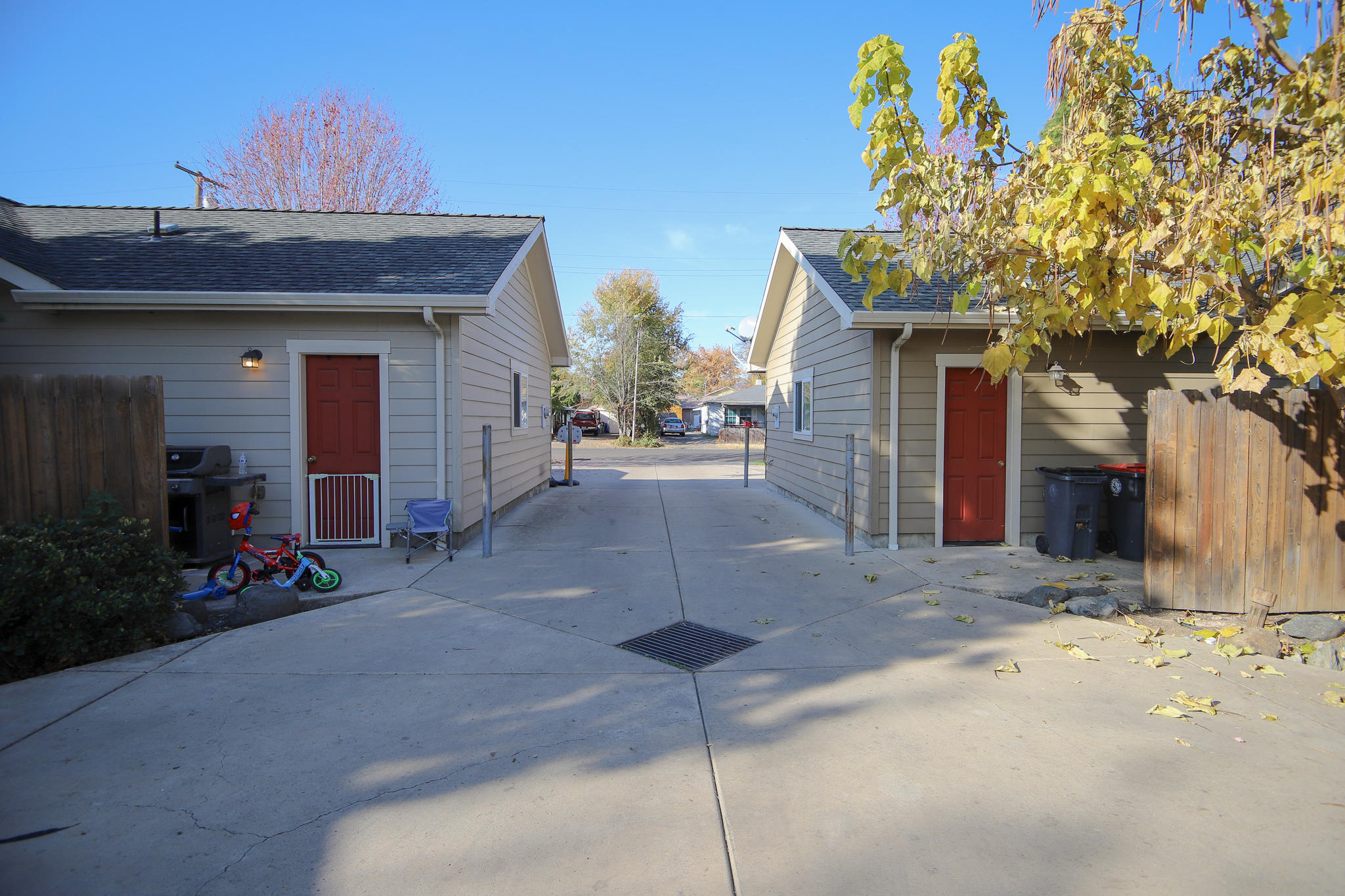 N/A - Residential Income