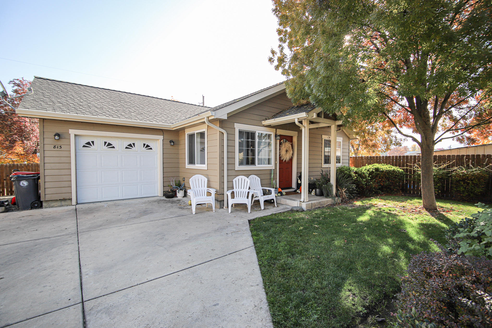 N/A - Residential Income