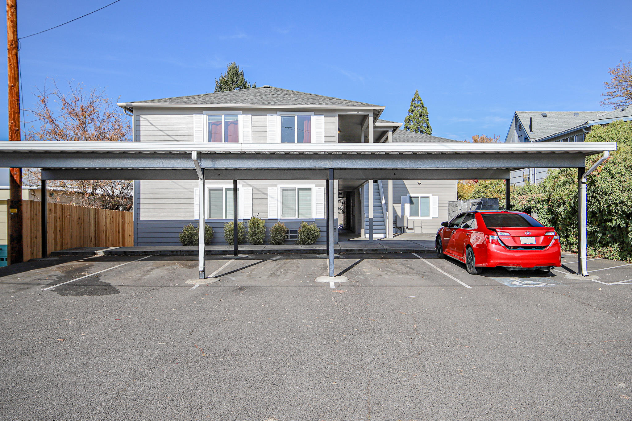 N/A - Residential Income